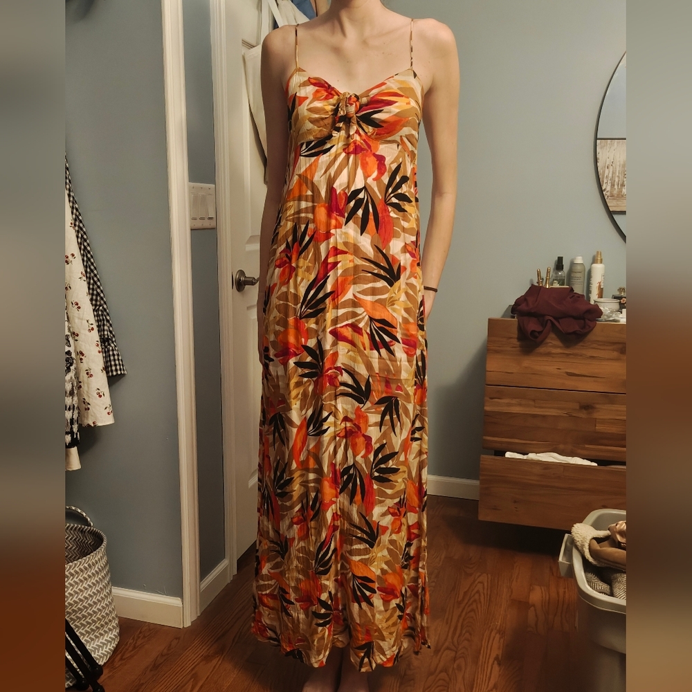 BILLABONG Tropical Dress